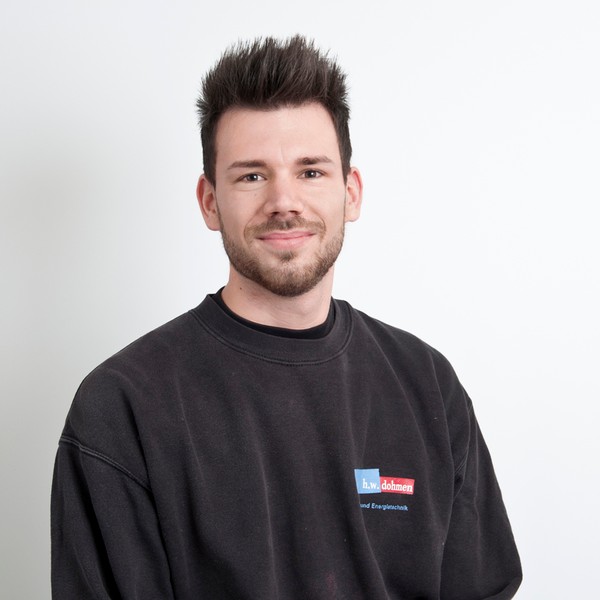 Team groob Haustechnik:  Rene Hetterle